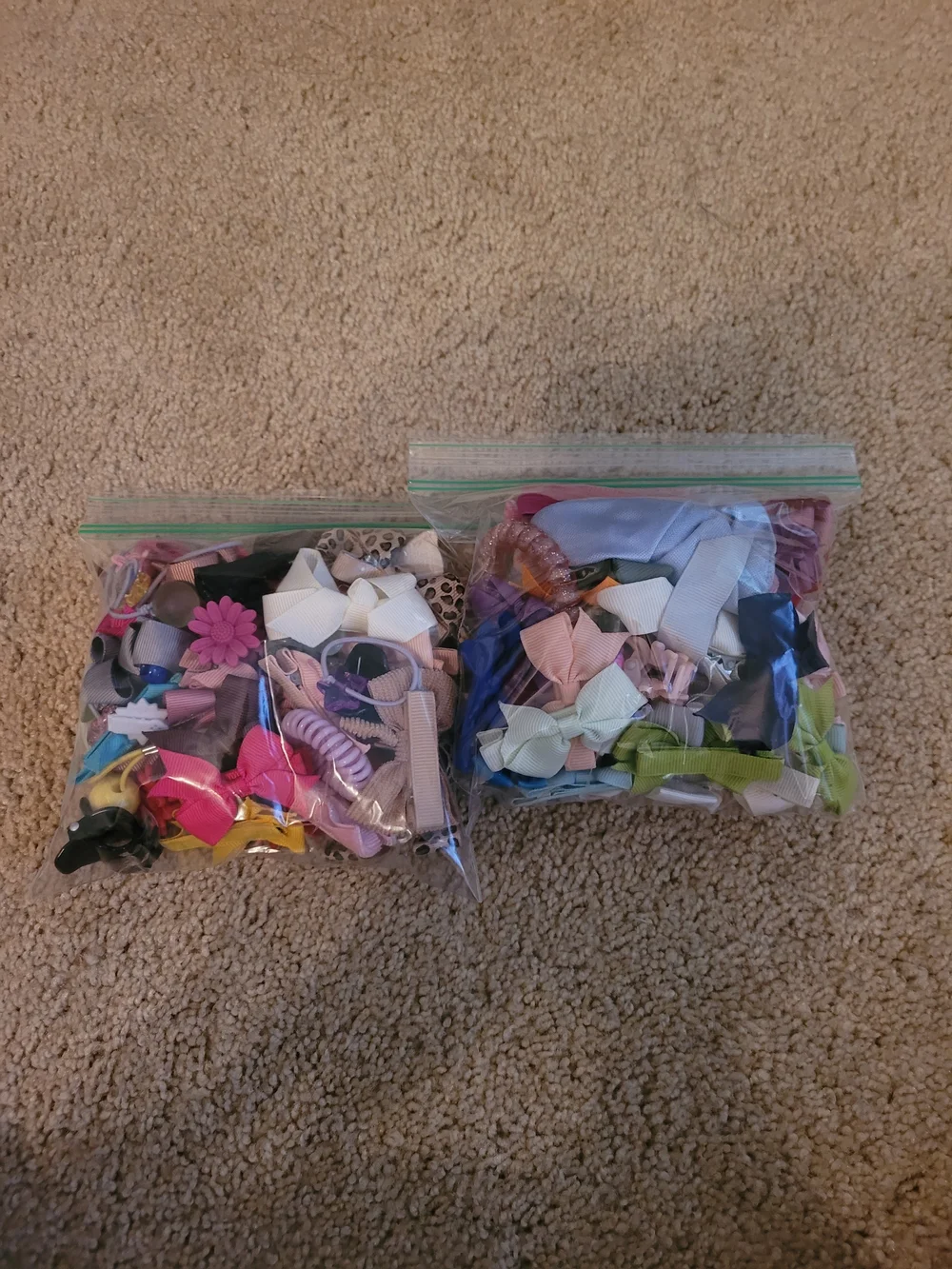 N/A lot small